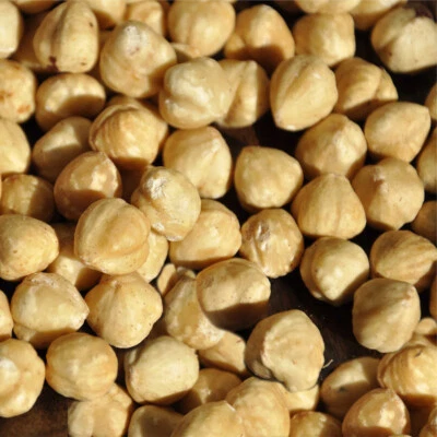 Haselnüsse geschält blanchiert Speisequalität Super Premium - Bild 1 von 2