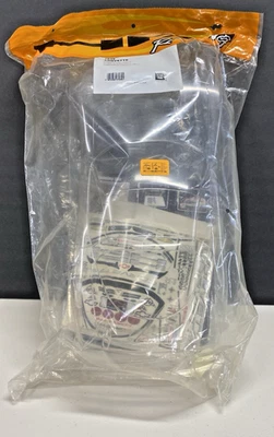 Vintage HPI RACING #7039 Chevrolet Corvette 200mm Clear Body NEW & Unopened - Image 1 of 4