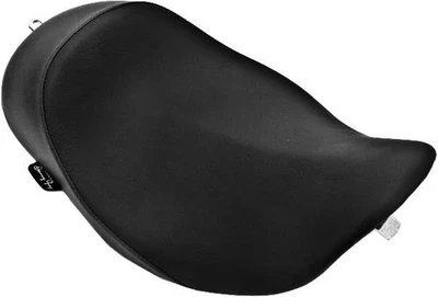 Asiento individual Danny gris liso Speedcradle para 97-07 Harley Touring FLHR 20-414 Foto 1 de 4