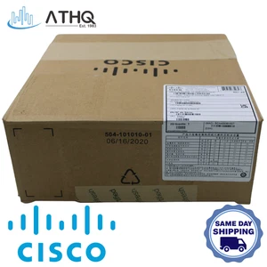 Cisco CP-8865-3PCC-K9 IP Video Phone 8865 720p HD Wi‑Fi Bluetooth PoE Refresh - Picture 1 of 10
