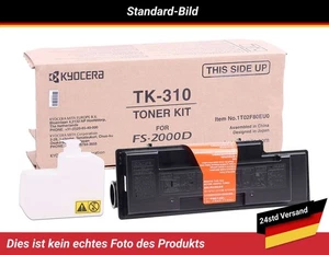 Toner noir TK-310 Kyocera Mita FS-2000D - Photo 1/4