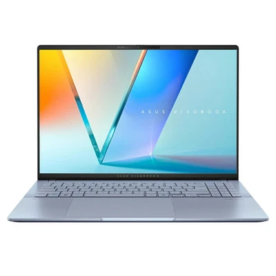NB ASUS VivobookS M S5606CA-RI068W 16" OLED INTEL CORE ULTRA 5 225H 16GB WIN 11 - Immagine 1 di 4