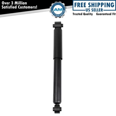 Amortiguador trasero compatible con 08-17 Nissan Rogue 14-15 Rogue Select 17-21 Rogue Sport Foto 1 de 4