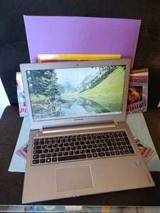 Lenovo Z510 15,6" 1920X1080 Fullhd I5-2,5Ghz 8GB 128GB SSD NVME WINDOWS11 - Bild 1 von 9