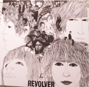 The Beatles Revolver 2022 mono Remaster 180g LP - Picture 1 of 4