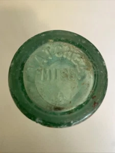 Natchez MS Coca Cola Soda Bottle Mississippi 6 1/2oz, Scarce - Picture 1 of 4