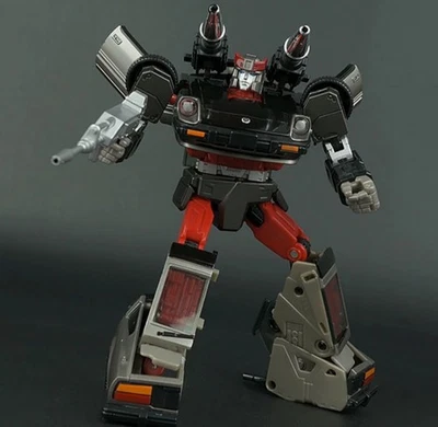Transformers Masterpiece MP-18 Streak Action Figure Takara Tomy Toys Gift - Imagem 1 de 4