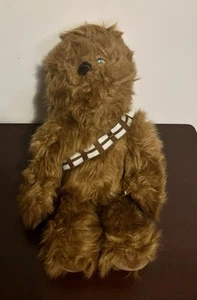 Disney Star Wars Chewbacca Wookie Chewy 11 Zoll Plüschkumpel - Bild 1 von 4