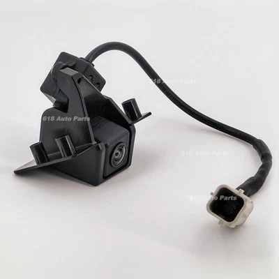 Cámara de estacionamiento de reversa apta para GMC Yukon XL 1500 2500 2009 2010-2013 Foto 1 de 4