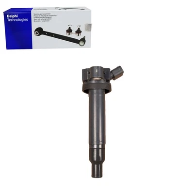 Bobina de encendido Delphi para Lexus GX470 2003-2009 4,7 L V8 Foto 1 de 4