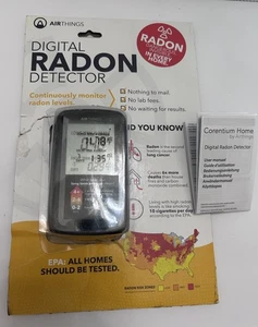 Airthings Rilevatore di radon digitale a batteria 2350 - Foto 1 di 4