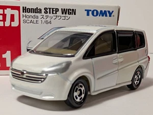 est Tomica 21 Honda Stepwgn "180 : Postal" Normal postage 290 , 110 er!! - Picture 1 of 4
