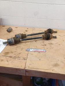 Polaris Ranger XP 700 2005 OEM eje corto trasero derecho eje de transmisión 1332423V (2) - Imagen 1 de 15