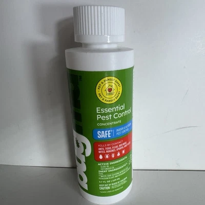 BugMD Pest Control Essential Oil Concentrate 3.7 oz Sealed - Image 1 of 4