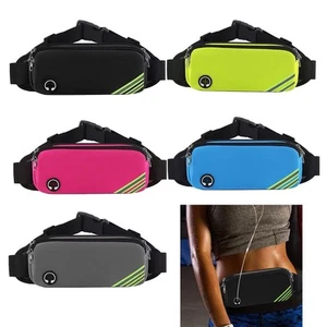 Fashion Waist Running Small Purse Lady Waterproof Camping Women Adjustable - Picture 1 of 15