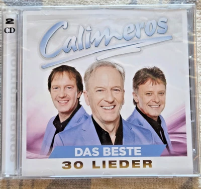 Calimeros  Das Beste - 30 Lieder  (2 CDs)  NEU OVP - Bild 1 von 2