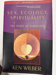 Sex, Ecology, Spirituality: The Spirit of Evolution, Second Edition, Wilber, Ken - Picture 1 of 5
