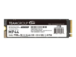 Team Group MP44 1 TB, SSD PCIe 4.0 x4, NVMe, M.2 2280 - Bild 1 von 1