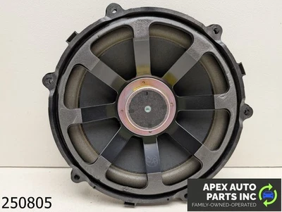 OEM 2003-2009 Land Range Rover 4.4L SUB WOOFER ALTAVOZ TRASERO HARMAN KARDON Foto 1 de 4
