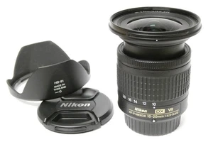 Nikon AF-P DX Nikkor 10-20 mm 4,5-5,6 G VR Objektiv gebraucht in ovp - Bild 1 von 12