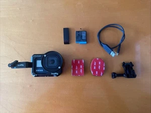 Go Pro Hero 8 Black With Small Rig Vlog Frame - Picture 1 of 10