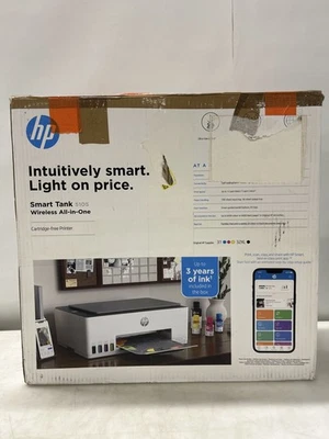HP Smart Tank 5105 All-in-One Multifunktionsgeräte - Weiß (1F3Y3A) - Bild 1 von 4