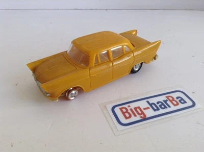 🔥Lot vintage🚗 PLASTIC SIMCA BRITISH EMPIRE 3742 A HONG KONG 1:43🍂 RARE ☕ - Immagine 1 di 4