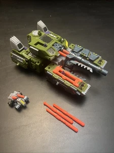 Transformers Armada Megatron con Leader-1 Giga-Con completo funzionante T7 - Foto 1 di 7