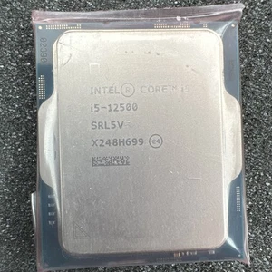 Intel® Core™ i5-12500 Processor 18M Cache, up to 4.60 GHz ) SRL5V - Picture 1 of 1