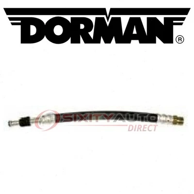 Dorman Outlet Engine Oil Cooler Hose Assembly for 1992-1996 Chevrolet G30 nu Foto 1 de 4