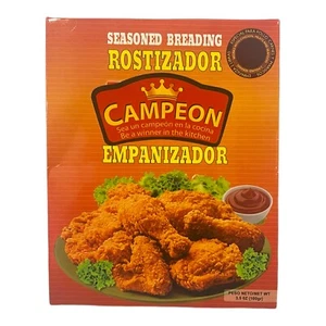 Campeón - Rostizador Empanizador / Pan Sazonado - Imagen 1 de 1