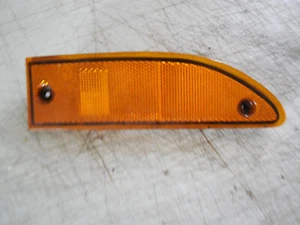 1989 FORD PROBE LEFT SIDE MARKER LIGHT HALF 2SM 936 246 L USED OEM - Picture 1 of 8
