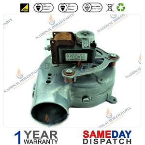 Worcester Bosch 24i Junior, 28i Junior Lüfterbaugruppe 87161056520 - Bild 1 von 4