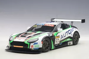 AUTOart - Aston Martin Vantage V12 No 97 3rd 12h Bathurst 2015 - Scale 1:18 - Picture 1 of 10