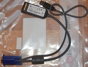 Avocent, MPUIQ-VMCHS 520-854-501 MergePoint KVM Switch USB - Open Box - Photo 1/2