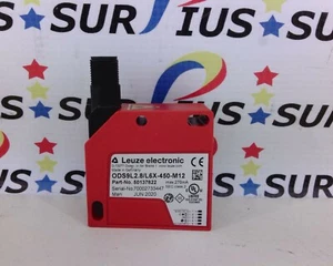 USSP Leuze ODS9L2.8/L6X-450-M12 optischer Abstandssensor 50137822 - Bild 1 von 3