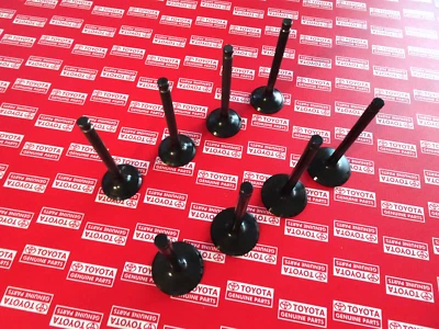 1971 1972 1973 1975 1976 1977 Toyota Celica TA22 TA23 TA28 1600 GT 2TG Válvulas Foto 1 de 4