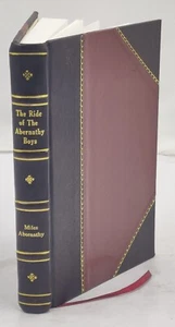 The ride of the Abernathy boys 1911 by Miles Abernathy  [Leather Crafted] - Picture 1 of 8