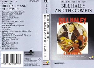 BILL HALEY AND HIS COMETS Shake Rattle And Roll  - Cassette - Tape   SirH70 - Picture 1 of 1