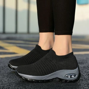 Hypersoft Sneakers Women Orthopedic Running Shoes 2022 Womens Sneaker Outdoor AU - Picture 1 of 23