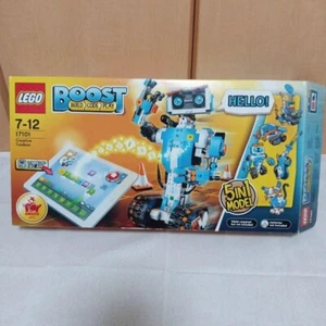 USED LEGO Boost Creative Tool Box 17101 Toy Block From Japan - Picture 1 of 12