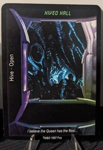 Hived Hall Aliens Predator CCG - Picture 1 of 1