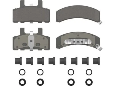 For 1988-1999 GMC C1500 Brake Pad Set Front Wagner 83729RVCZ 1989 1990 1991 1992 - Image 1 of 2
