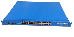 Cisco Airespace 4024 Power Over Ethernet Unit 4024P 120-240VAC 50/60Hz 1000Base- - Picture 1 of 3