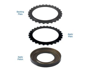 5R110W Transmission High Capacity Direct Clutch Apply Piston Kit Sonnax 36965-01 - Picture 1 of 3
