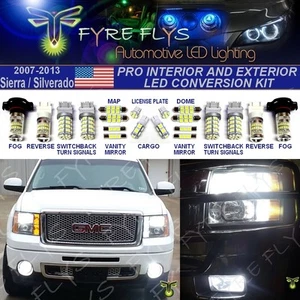 Paquete LED Pro de 28 Piezas Super Brillante 6000K Xenón Blanco para Interior y Exterior - Imagen 1 de 11