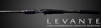 Megabass Rod Baitcast Levante F3-67LV 4 piezas (5345) Foto 1 de 4