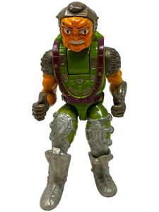 BUTTHEAD BH 1990 - HE-MAN New Adventures Mattel - MOTU -INKgrafiX TOYS A106 - Picture 1 of 4