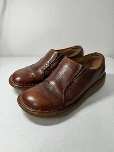 Dr. Martens Doc Leder Slipper Halbschuh Freizeit Unisex Damen 7 - Herren 6 - Bild 1 von 11