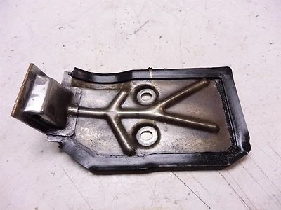 Honda XL250 SL250E 1972 HM419B. Deflector placa aceite cárter motor Foto 1 de 2